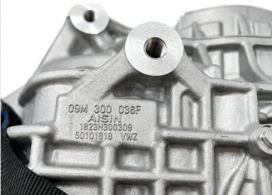 6-Biegowa automatyczna skrzynia z hydrotechniką Aisin stosowana w Volkswagen Group (VW/Audi/Škoda/SEAT).